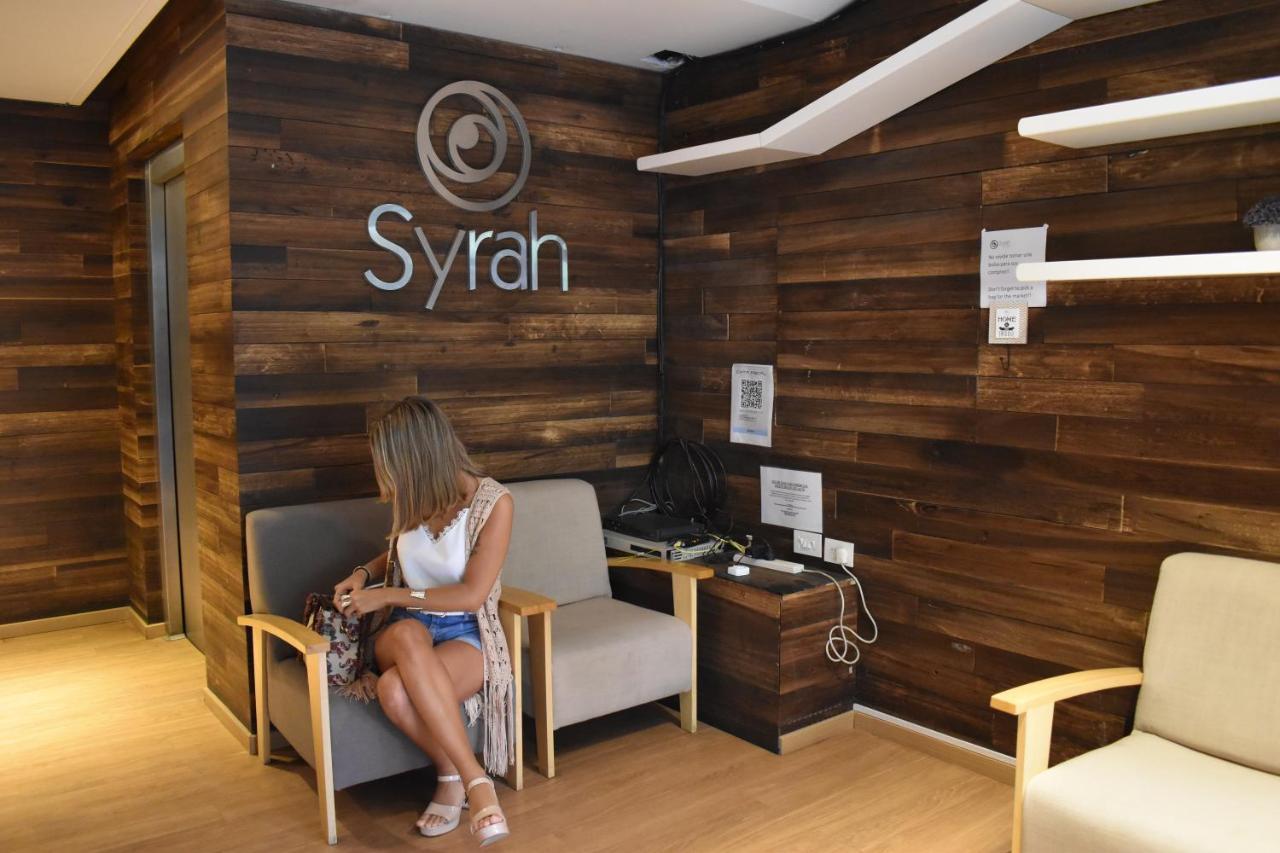 Syrah Suites 부에노스아이레스 외부 사진
