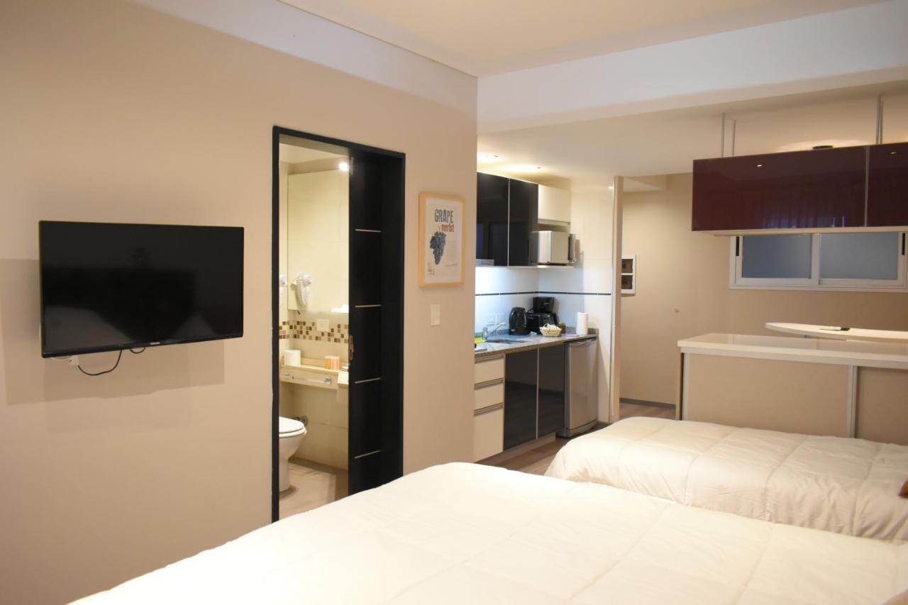 Syrah Suites 부에노스아이레스 외부 사진