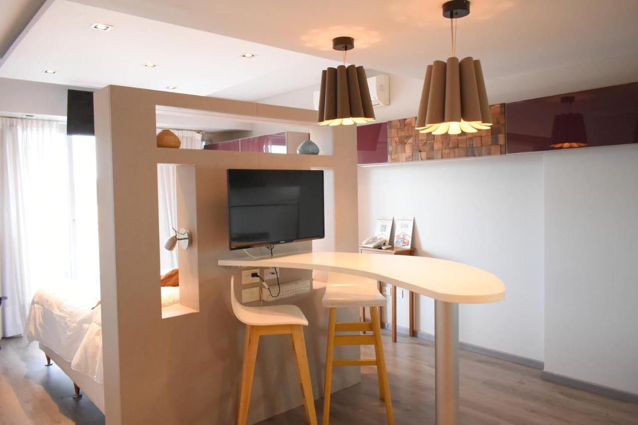 Syrah Suites 부에노스아이레스 외부 사진