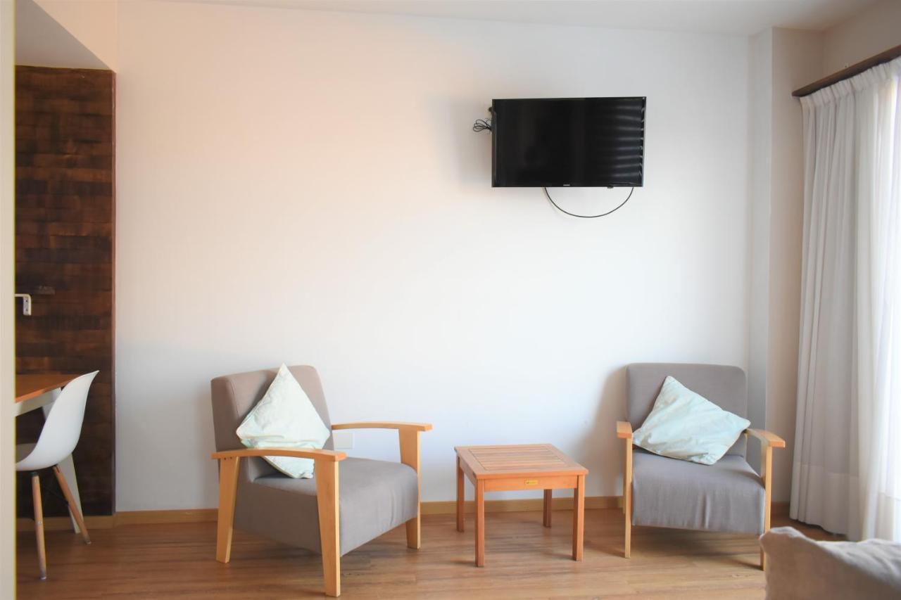 Syrah Suites 부에노스아이레스 외부 사진
