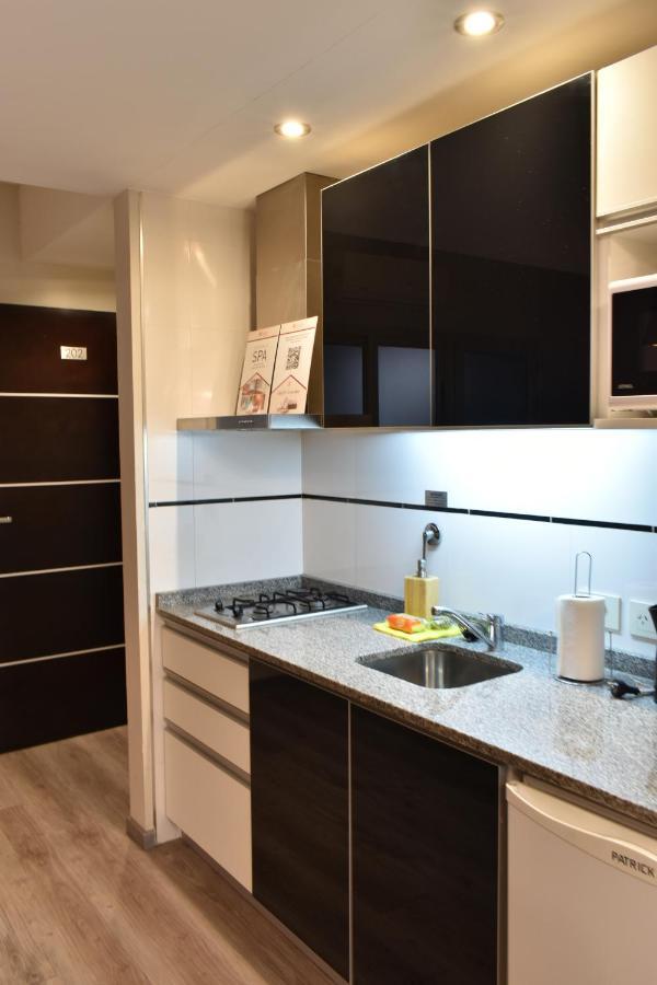 Syrah Suites 부에노스아이레스 외부 사진