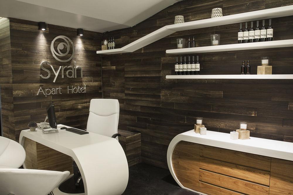 Syrah Suites 부에노스아이레스 외부 사진