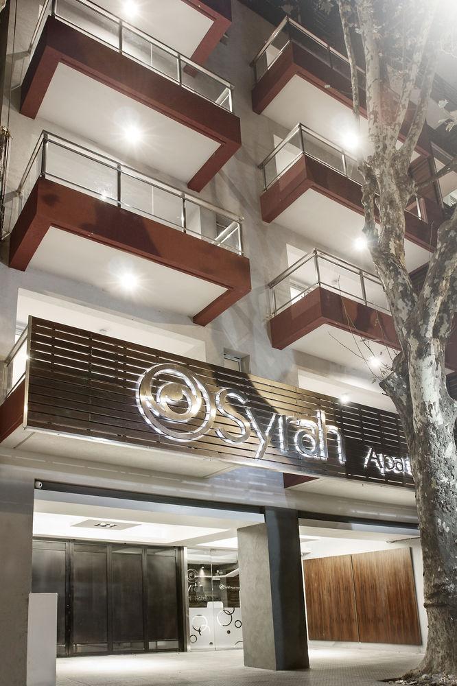 Syrah Suites 부에노스아이레스 외부 사진
