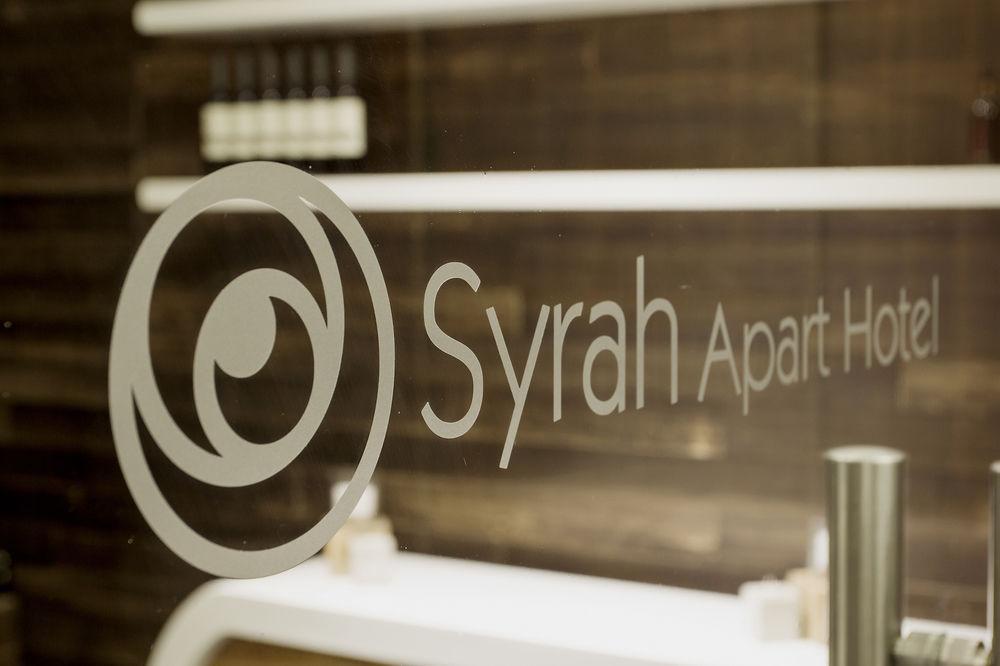Syrah Suites 부에노스아이레스 외부 사진
