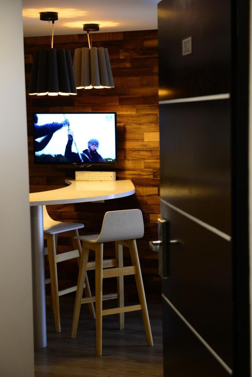 Syrah Suites 부에노스아이레스 외부 사진
